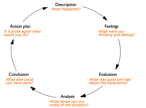 Gibbs reflective cycle